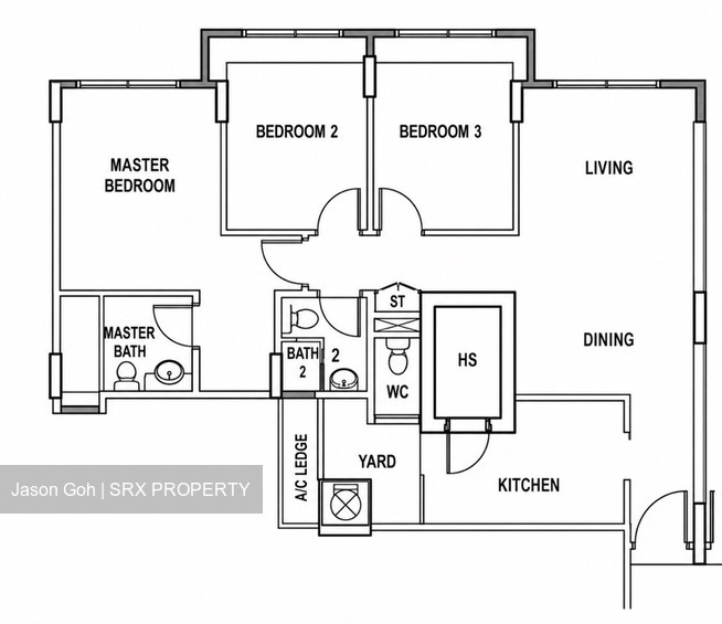 La Casa (D25), Condominium #559935521